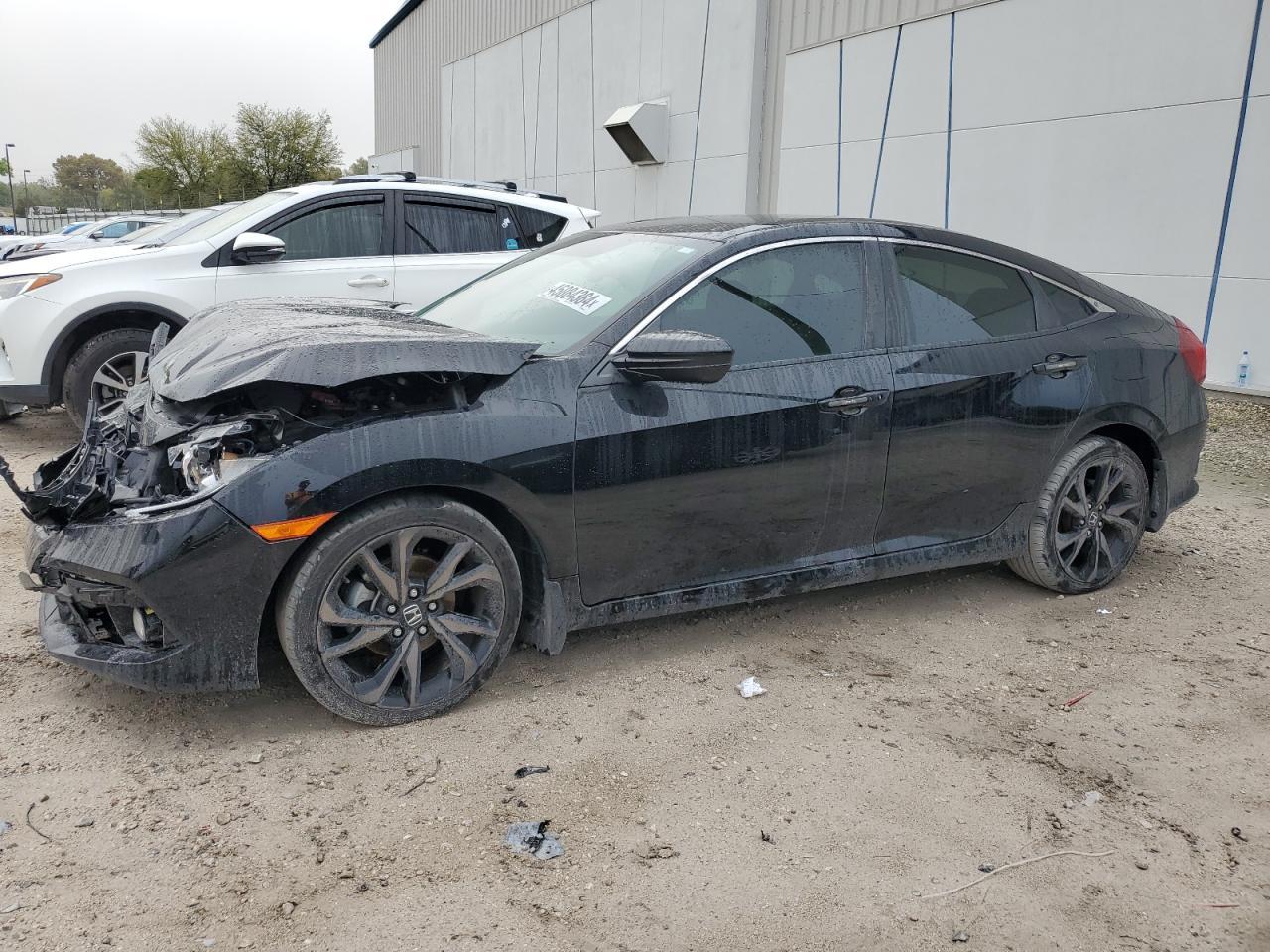 2019 HONDA CIVIC SPOR