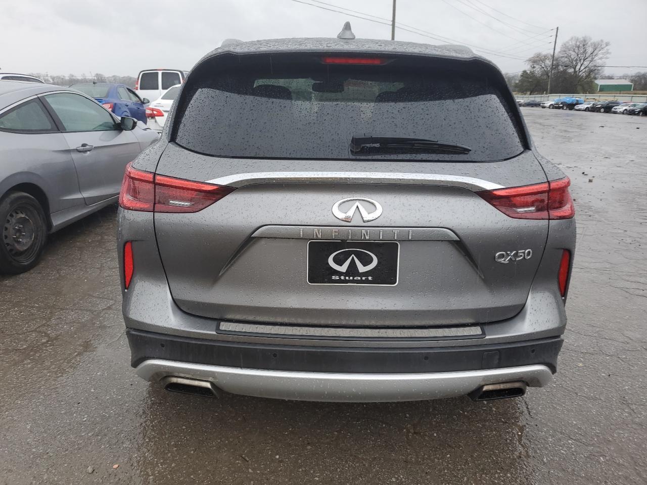 2019 INFINITI QX50 ESSEN - Фото 6