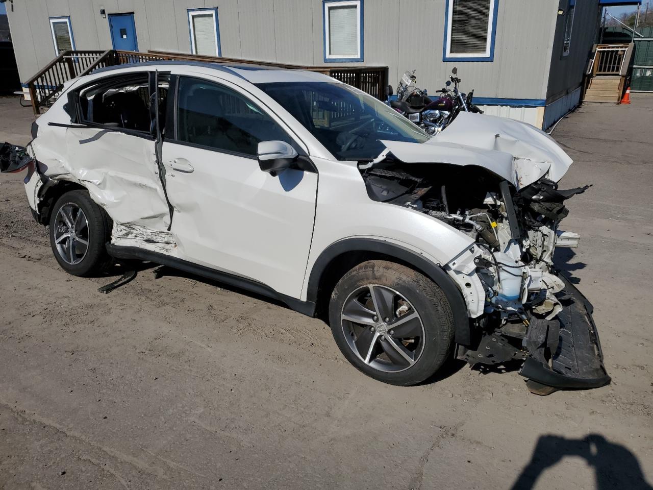 2021 HONDA HR-V EX - Image 4