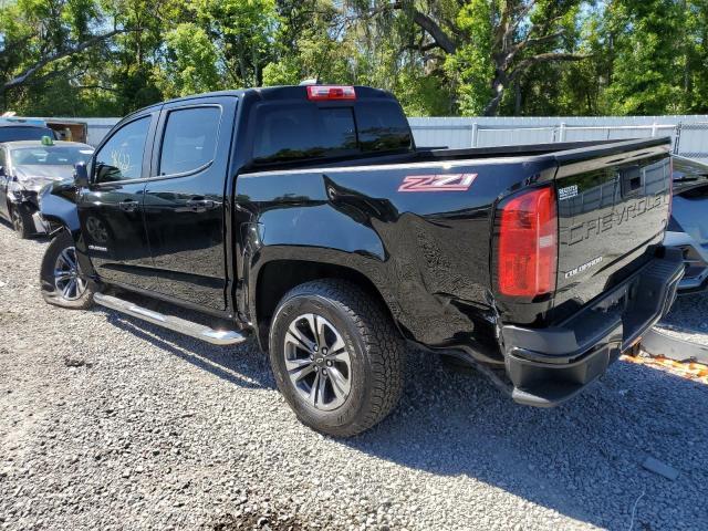 2021 Chevrolet Colorado Z71 - Фото 2