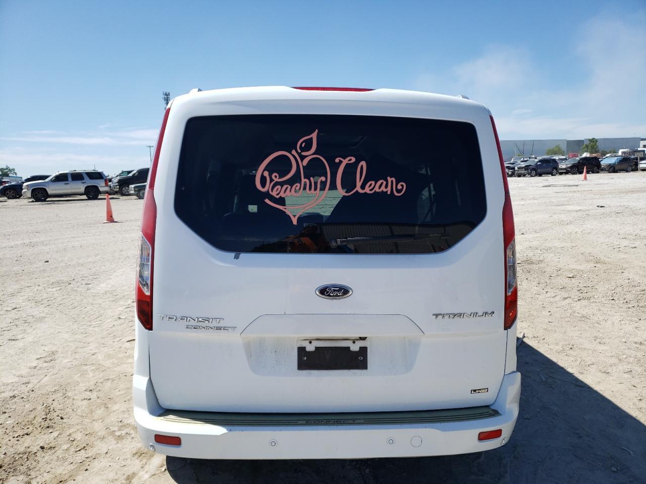 2016 FORD TRANSIT CO - Фото 6