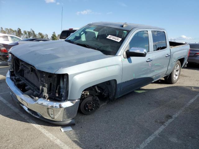 2016 Chevrolet Silverado C1500 Ltz