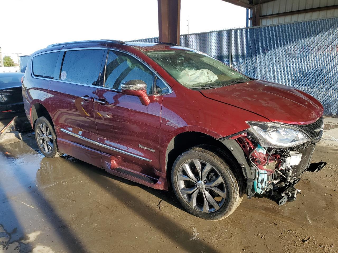 2017 CHRYSLER PACIFICA L - Фото 4
