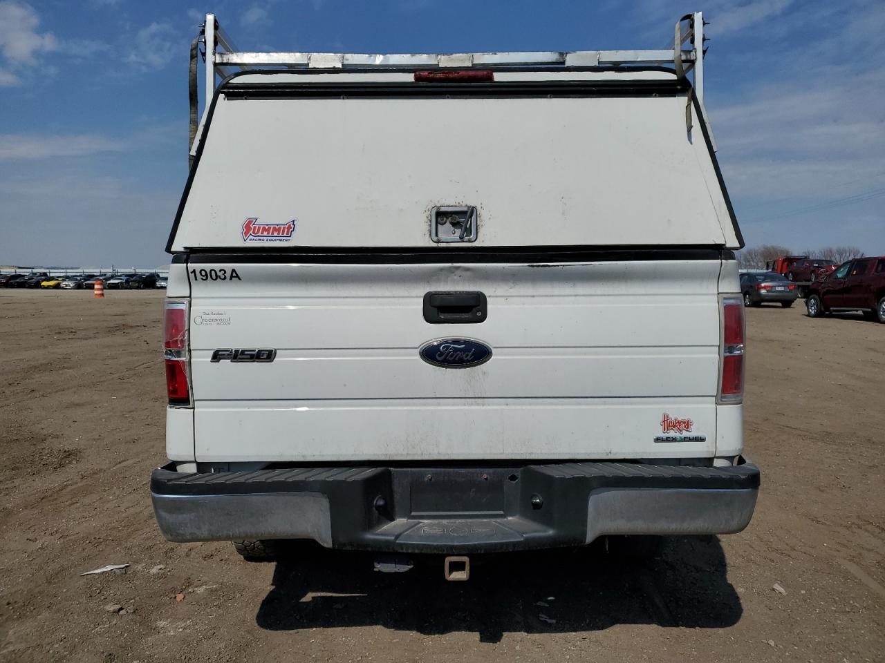 2013 FORD F150 SUPER - Фото 6