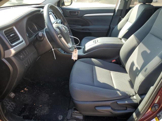2019 Toyota Highlander Le - Фото 7