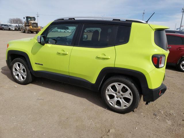 2017 Jeep Renegade Limited - Image 2