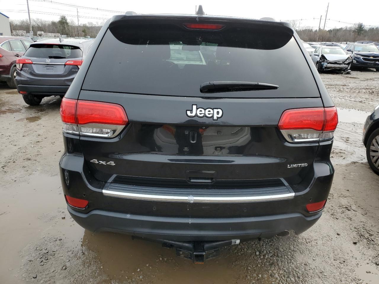 2015 JEEP GRAND CHER - Фото 6
