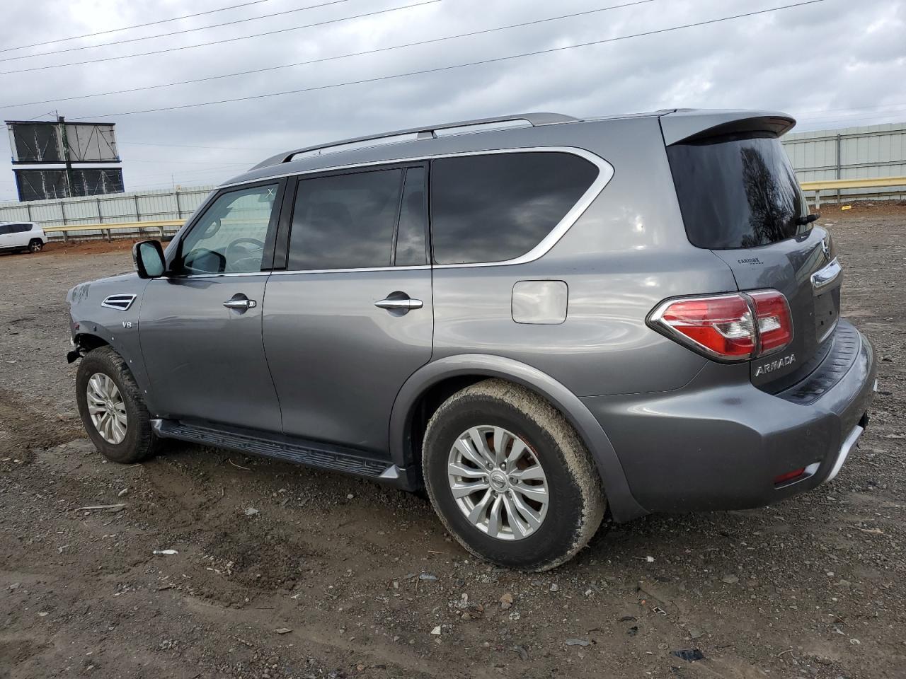 2018 NISSAN ARMADA SV - Фото 2