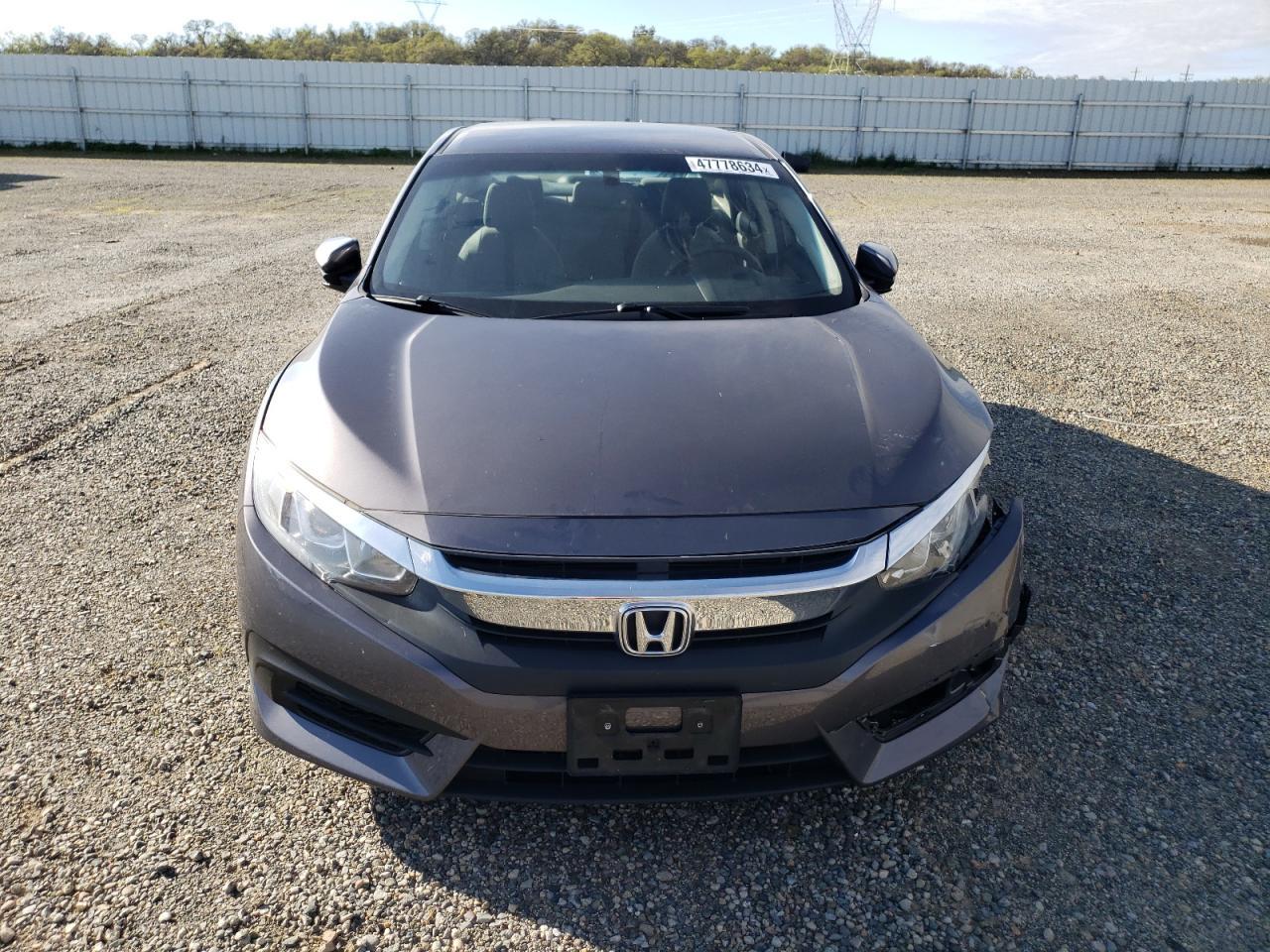 2017 HONDA CIVIC LX - Image 5