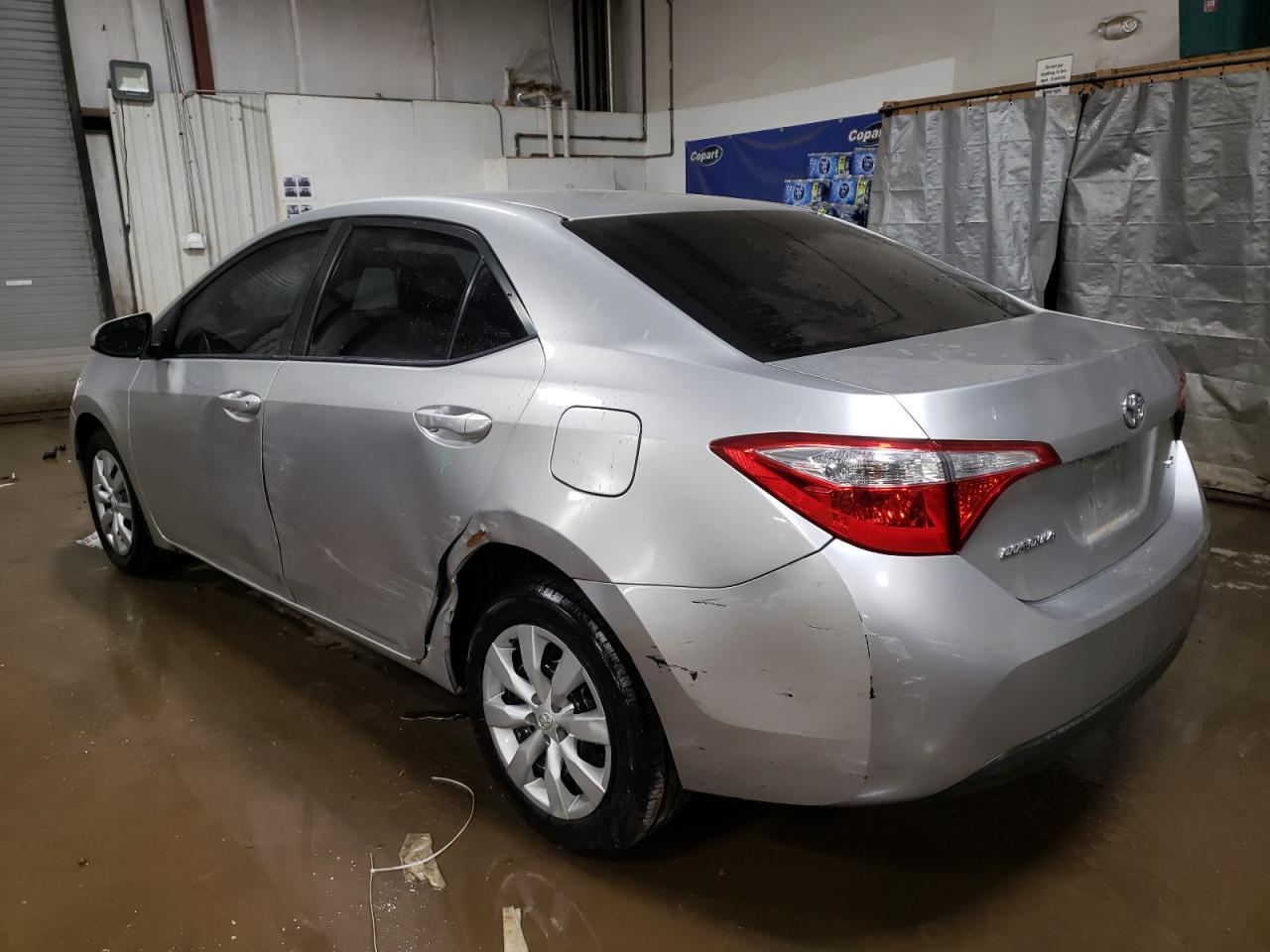 2016 TOYOTA COROLLA L - Image 2