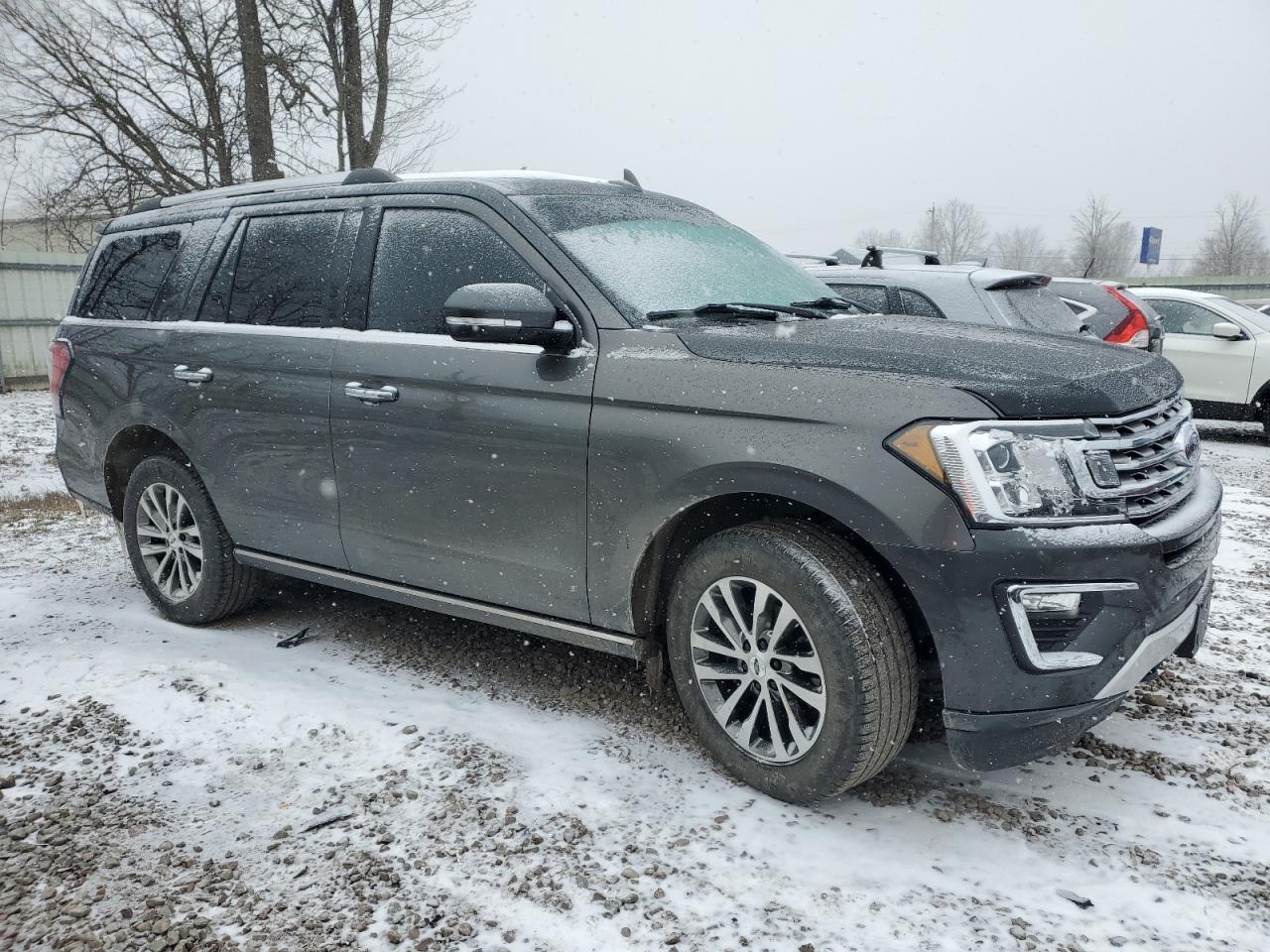 2018 FORD EXPEDITION - Image 4