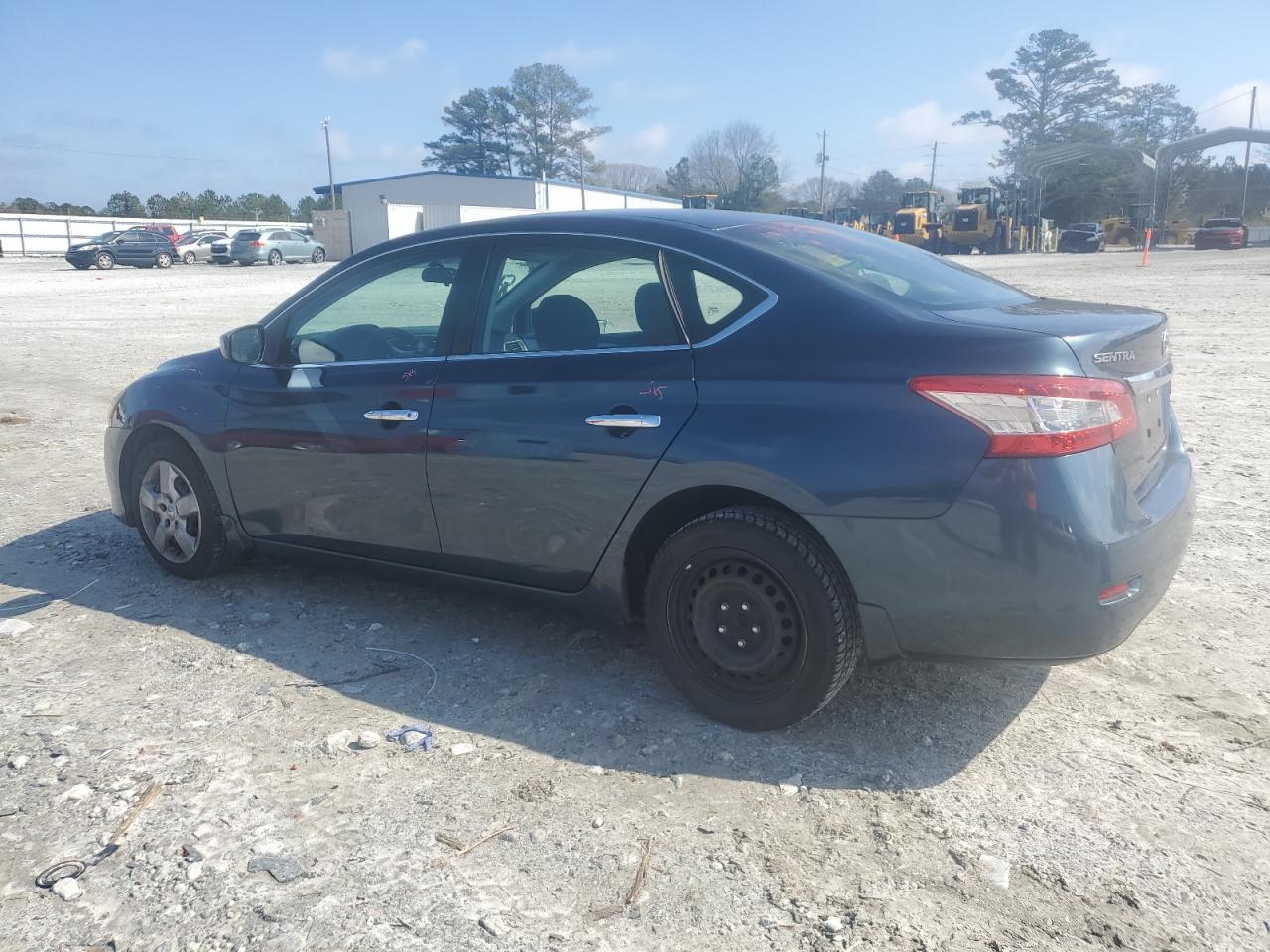 2013 NISSAN SENTRA S - Image 2