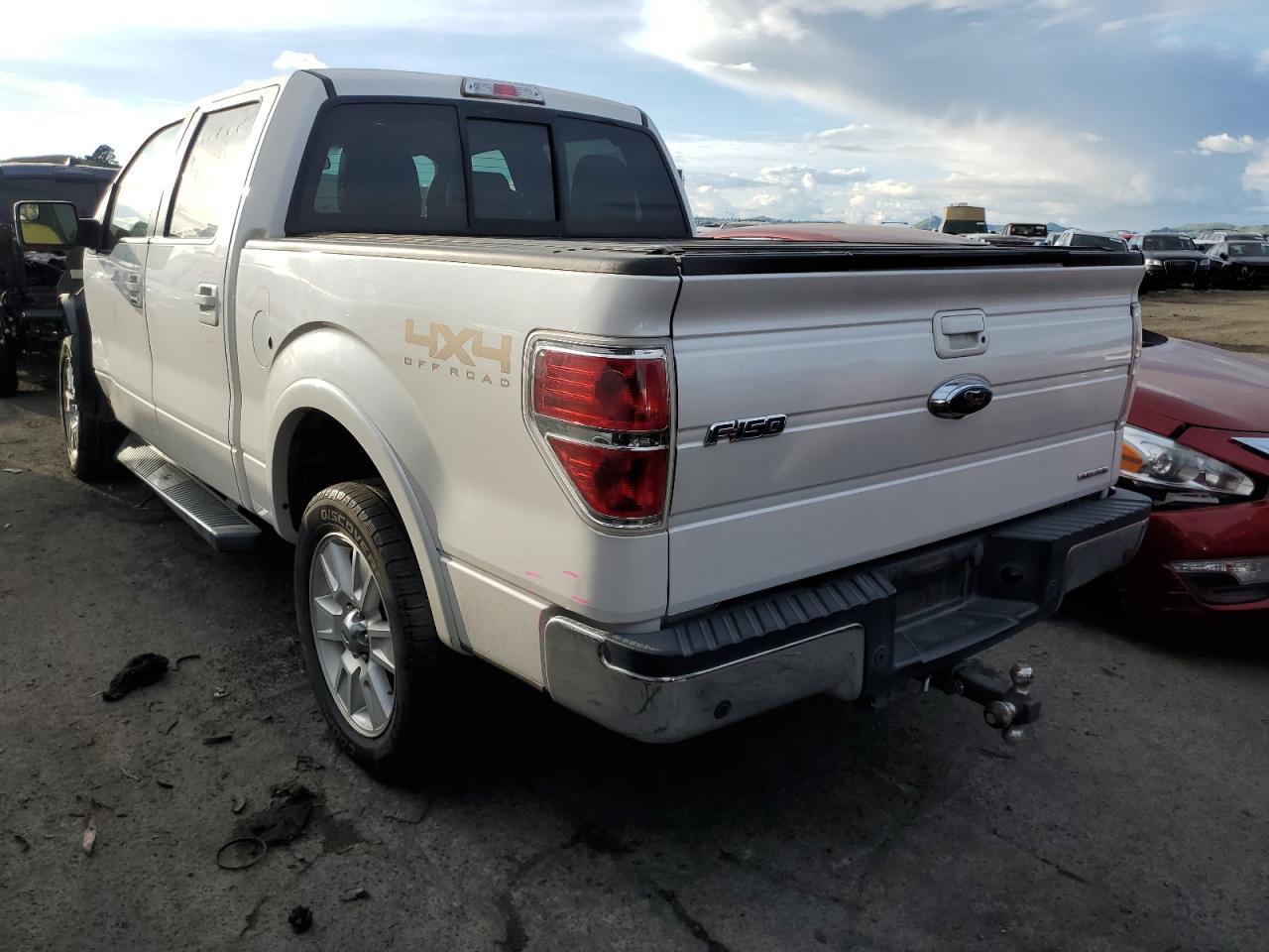 2013 FORD F150 SUPER - Фото 2