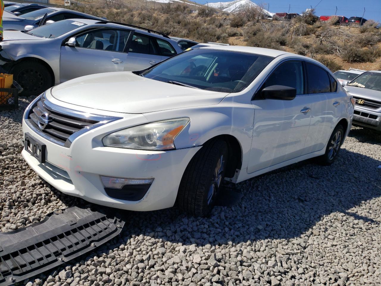 2015 NISSAN ALTIMA 2.5