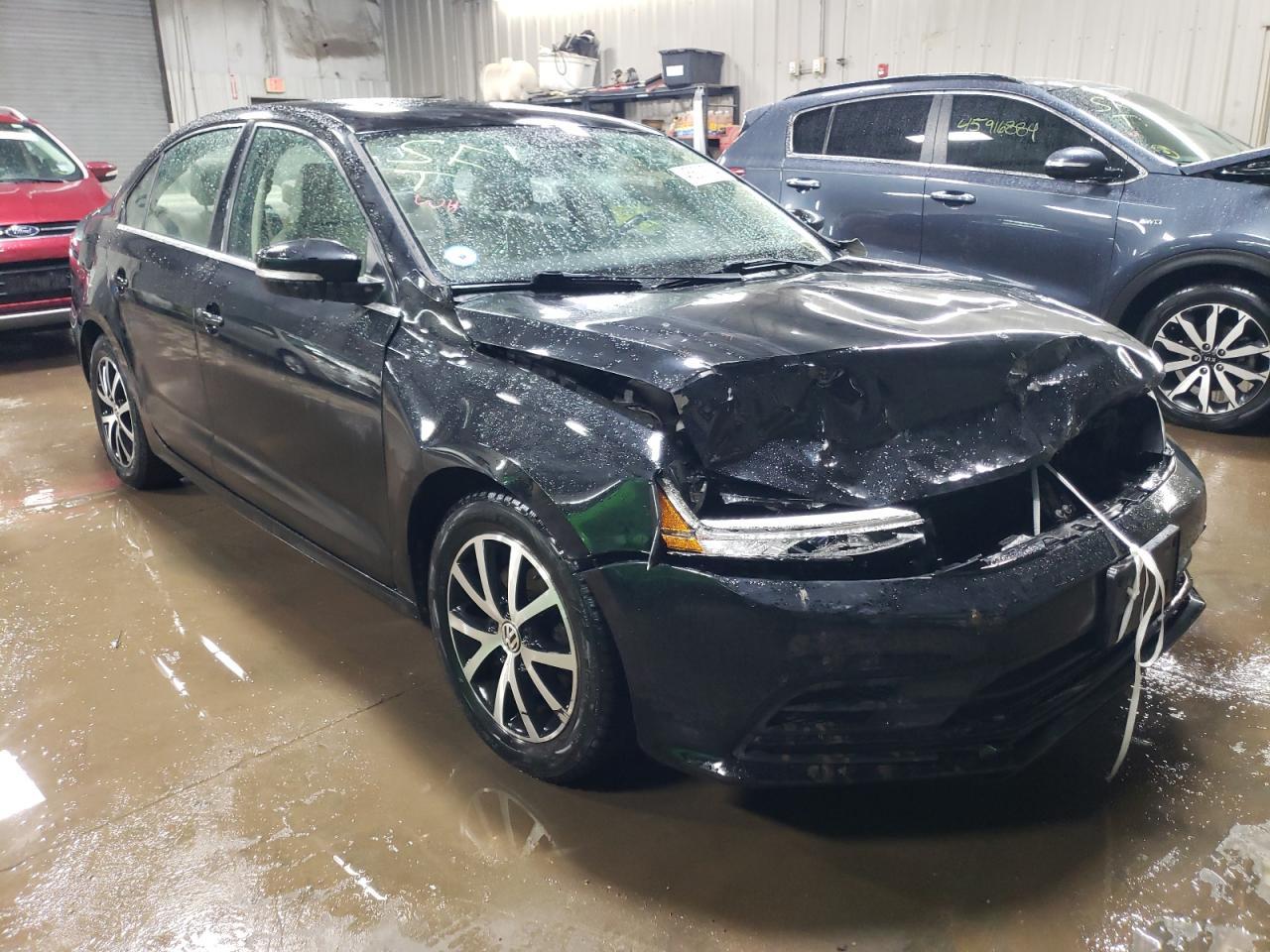 2017 VOLKSWAGEN JETTA SE - Image 4