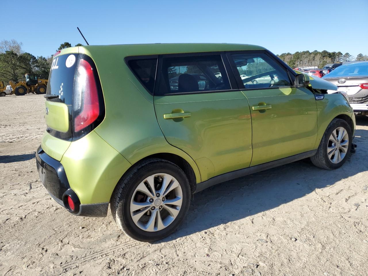 2016 KIA SOUL + - Фото 3