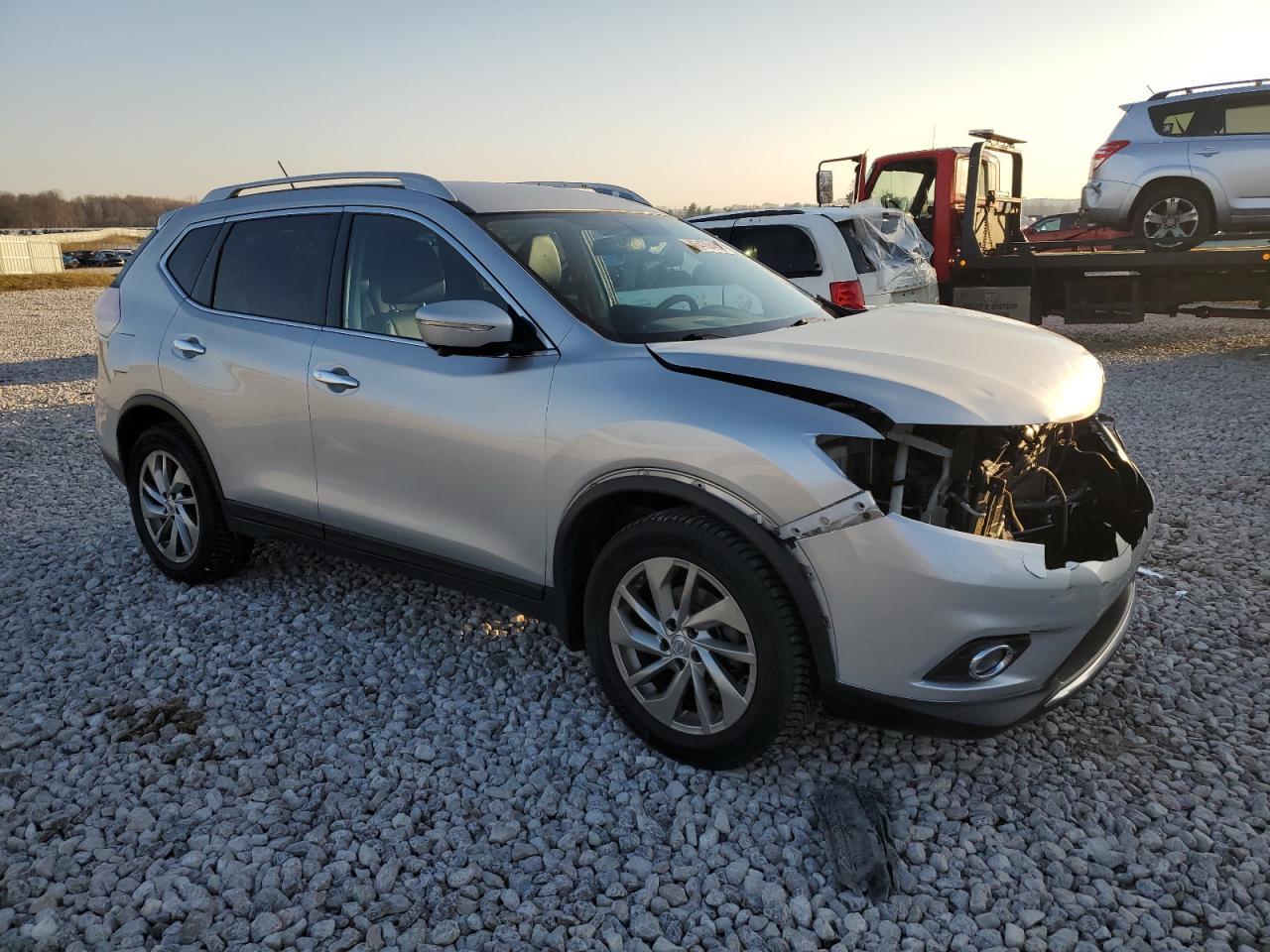 2014 NISSAN ROGUE S - Image 4