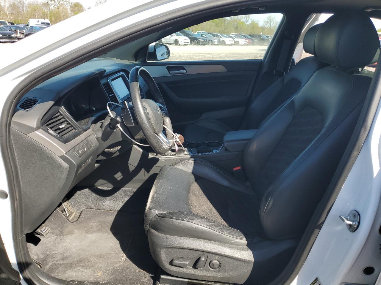 2018 HYUNDAI SONATA SPO - Фото 7