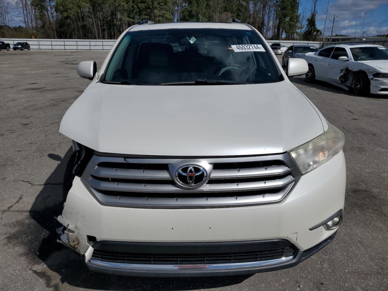 2011 TOYOTA HIGHLANDER - Image 5