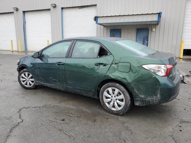 2015 Toyota Corolla L - Фото 2