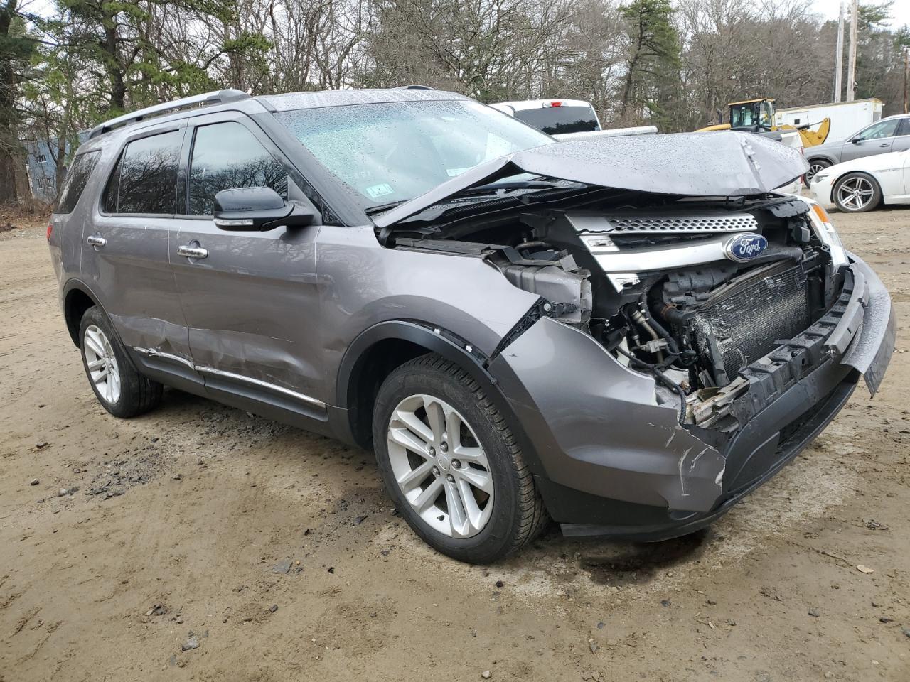 2013 FORD EXPLORER X - Фото 4
