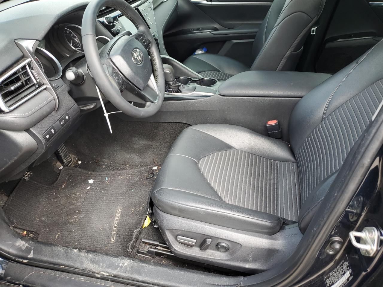 2018 TOYOTA CAMRY L - Image 7