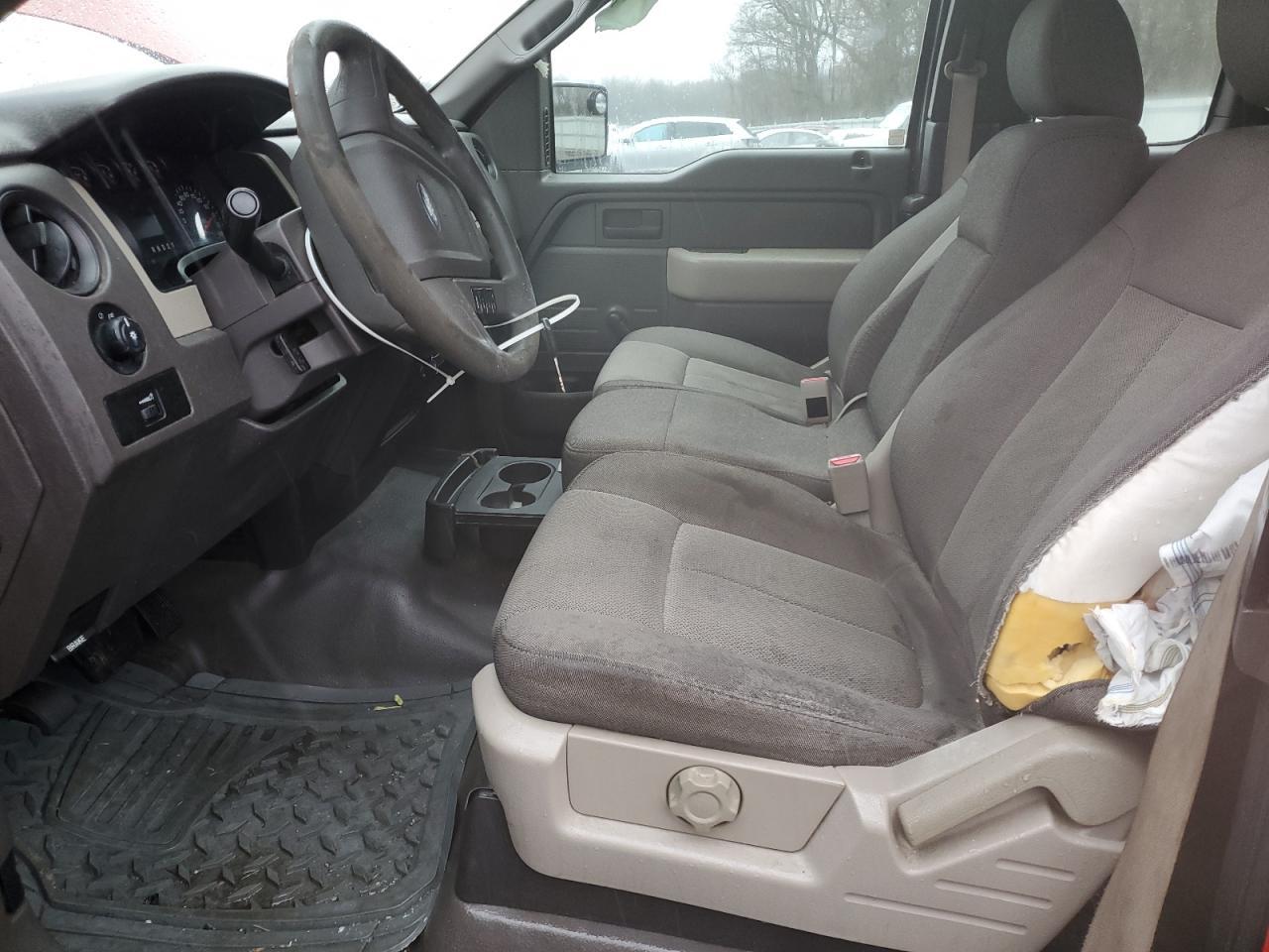 2010 FORD F150 SUPER - Image 7