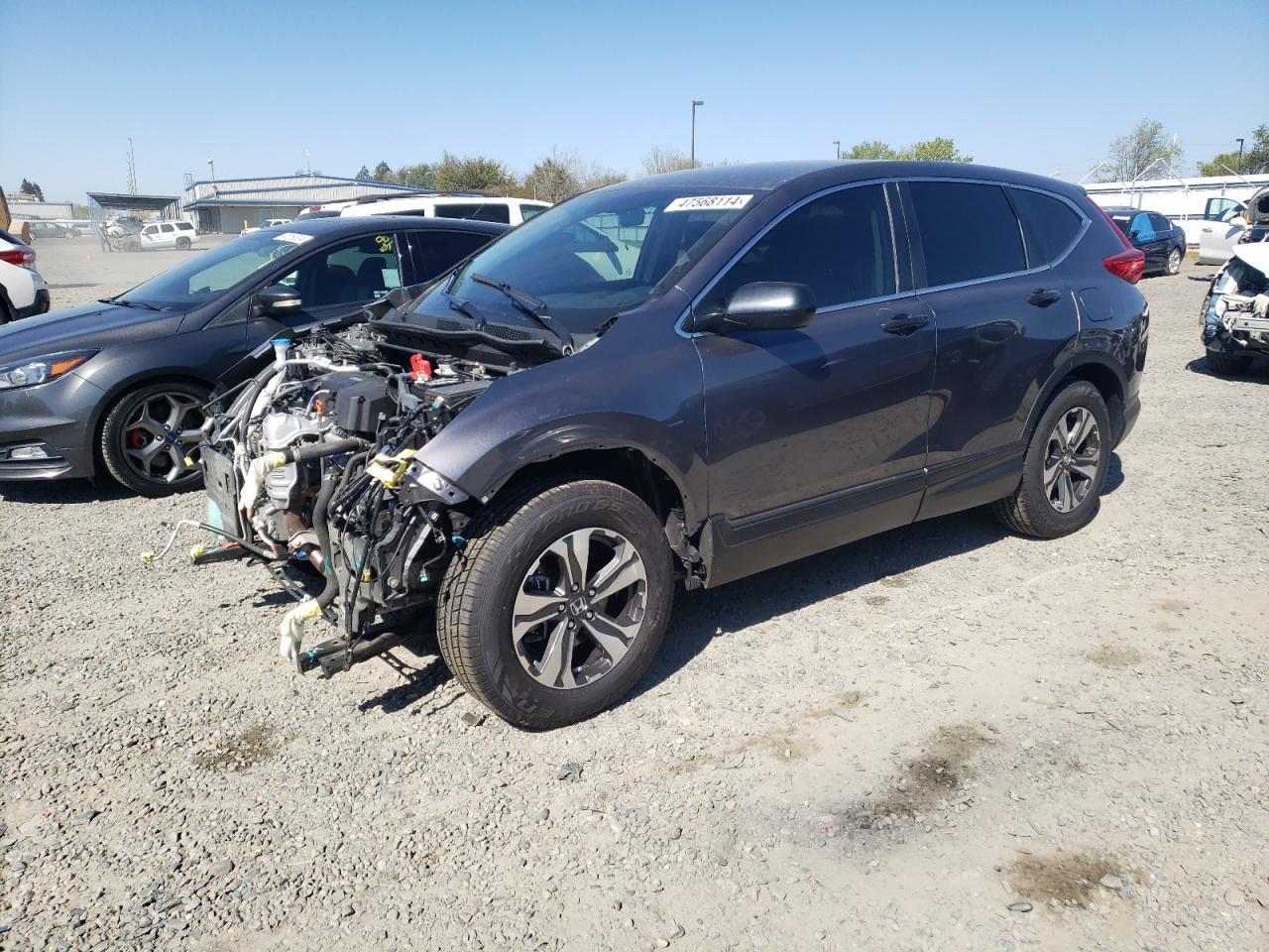 2019 HONDA CR-V LX