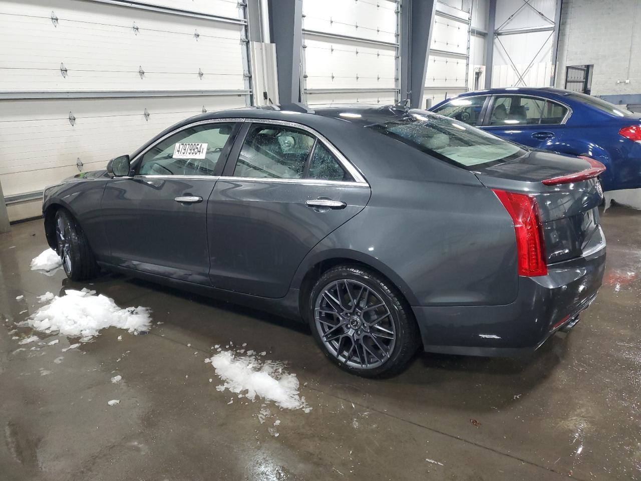2014 CADILLAC ATS LUXURY - Image 2