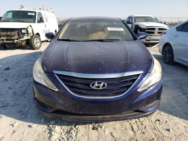 2011 Hyundai Sonata Gls - Фото 5