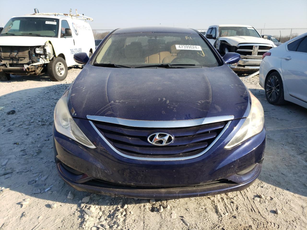 2011 HYUNDAI SONATA GLS - Image 5