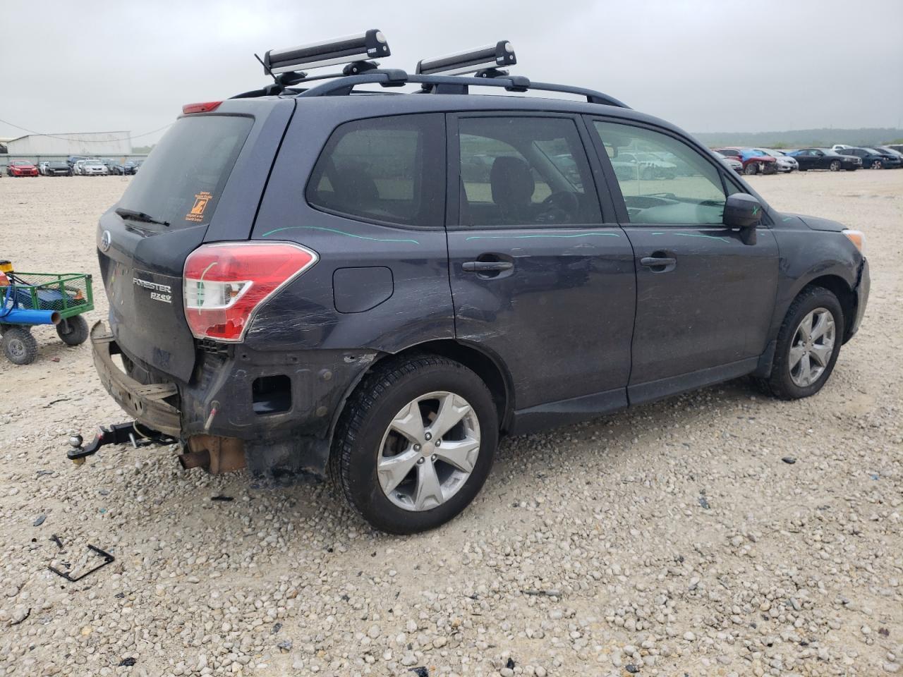 2015 SUBARU FORESTER 2 - Image 3