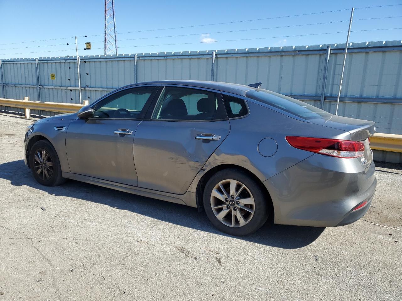 2016 KIA OPTIMA LX - Image 2
