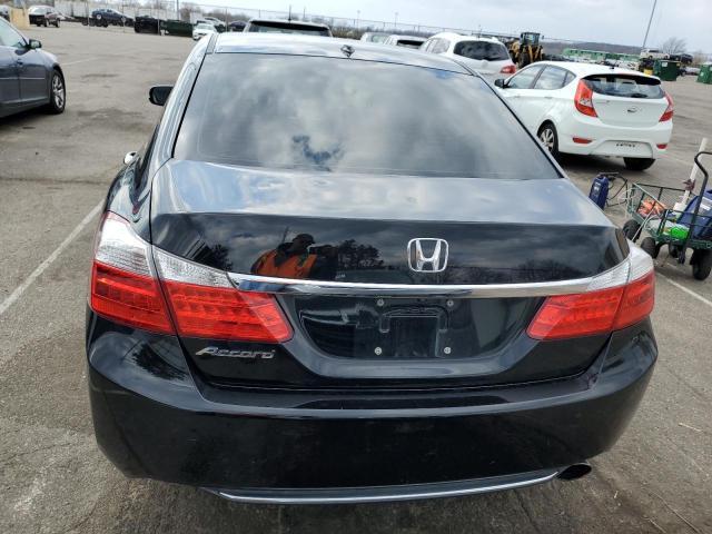 2015 Honda Accord Exl - Фото 6