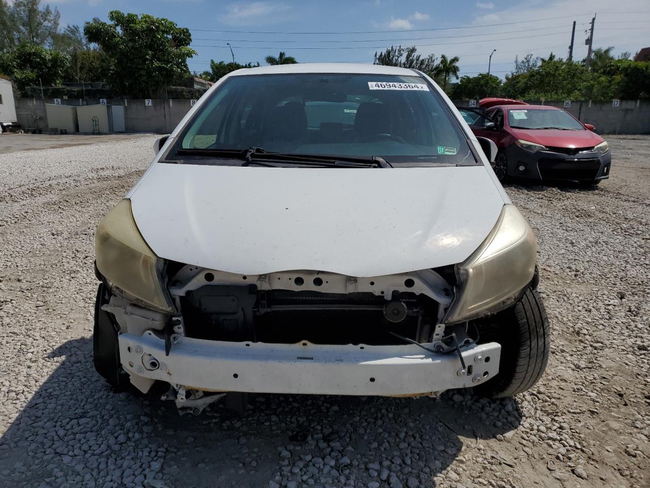 2013 TOYOTA YARIS - Фото 5