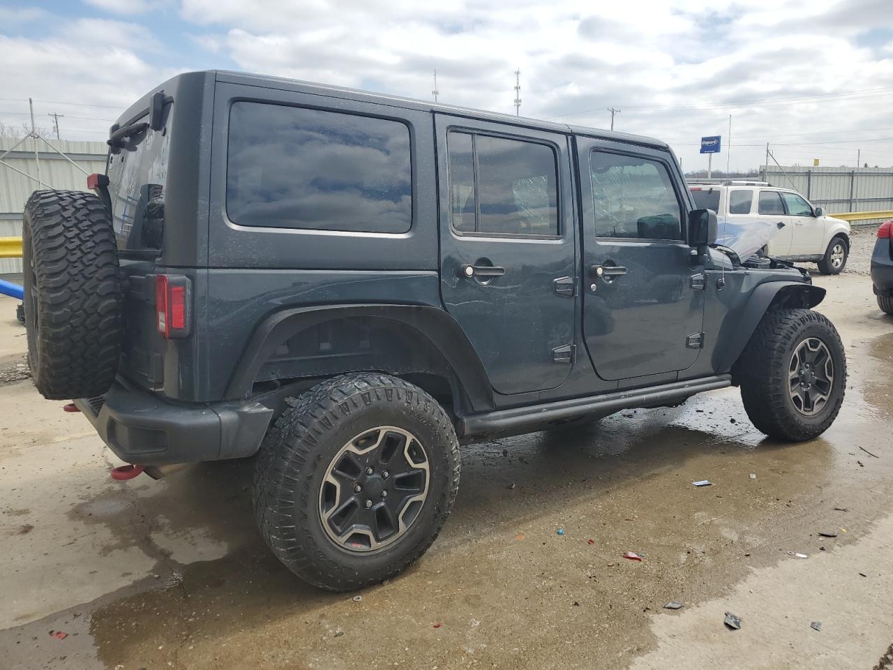 2017 JEEP WRANGLER U - Image 3
