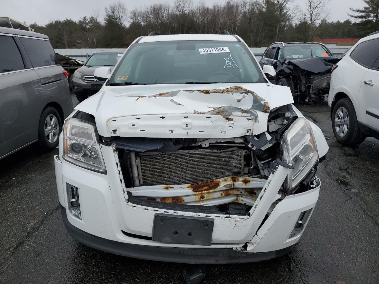 2012 GMC TERRAIN SL - Image 5
