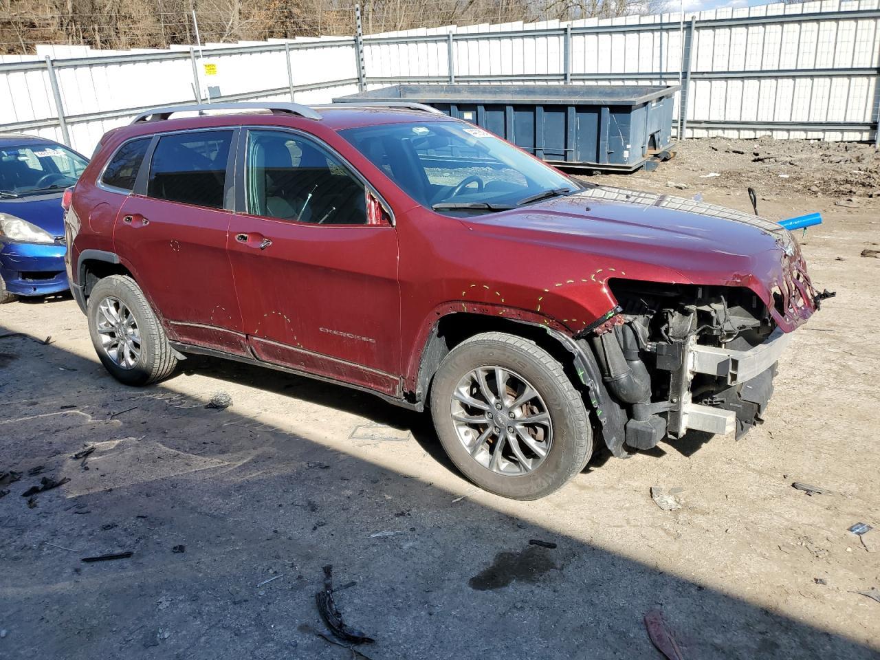 2019 JEEP CHEROKEE L - Фото 4