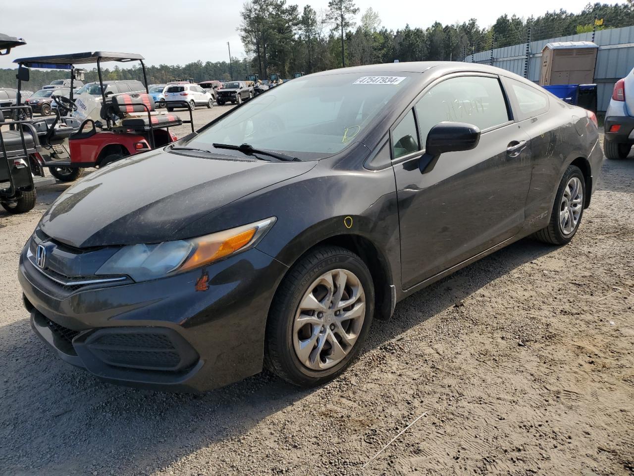 2014 HONDA CIVIC LX
