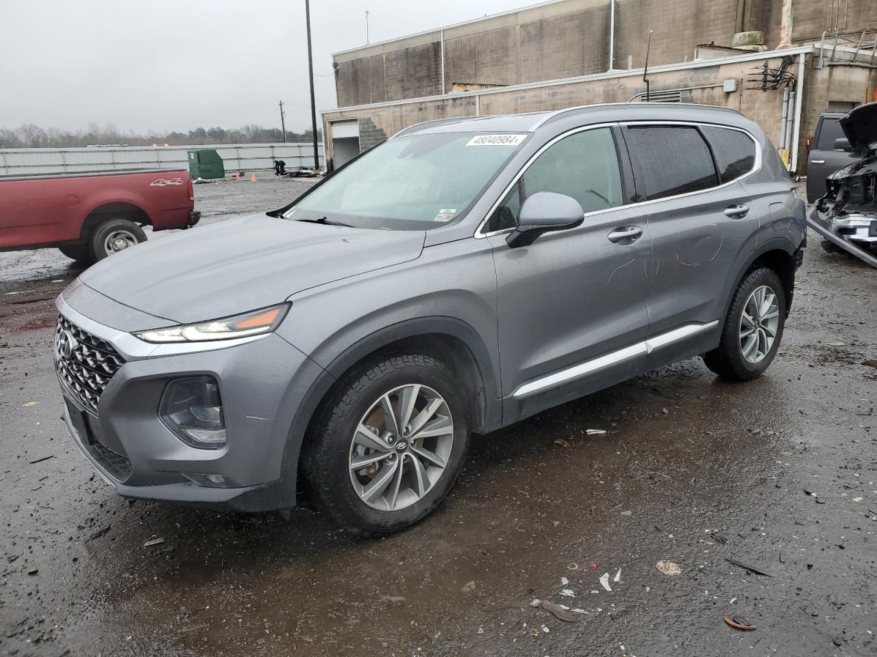 2019 HYUNDAI SANTA FE S