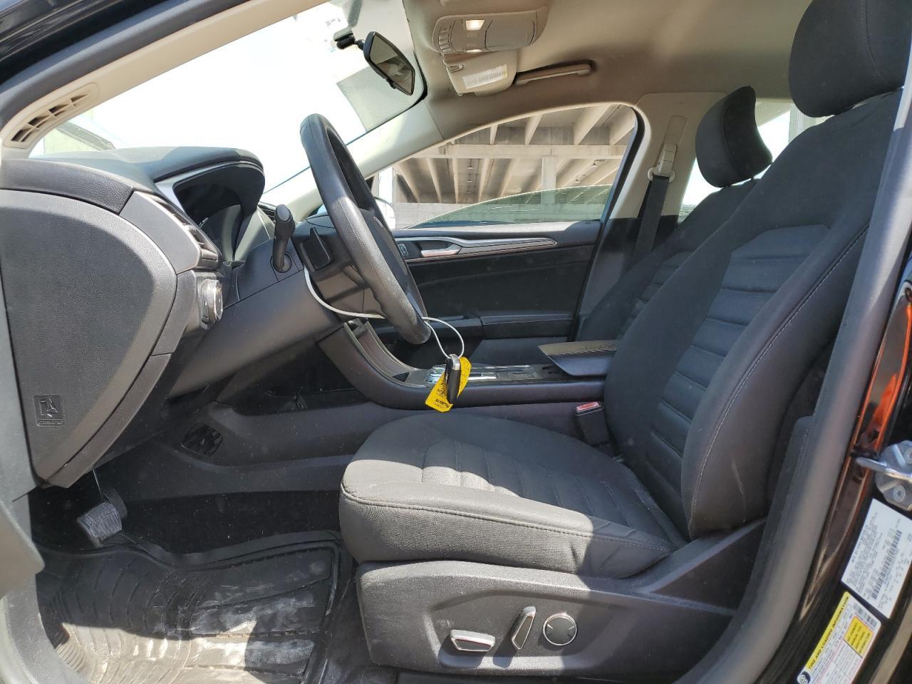 2017 FORD FUSION SE - Фото 7