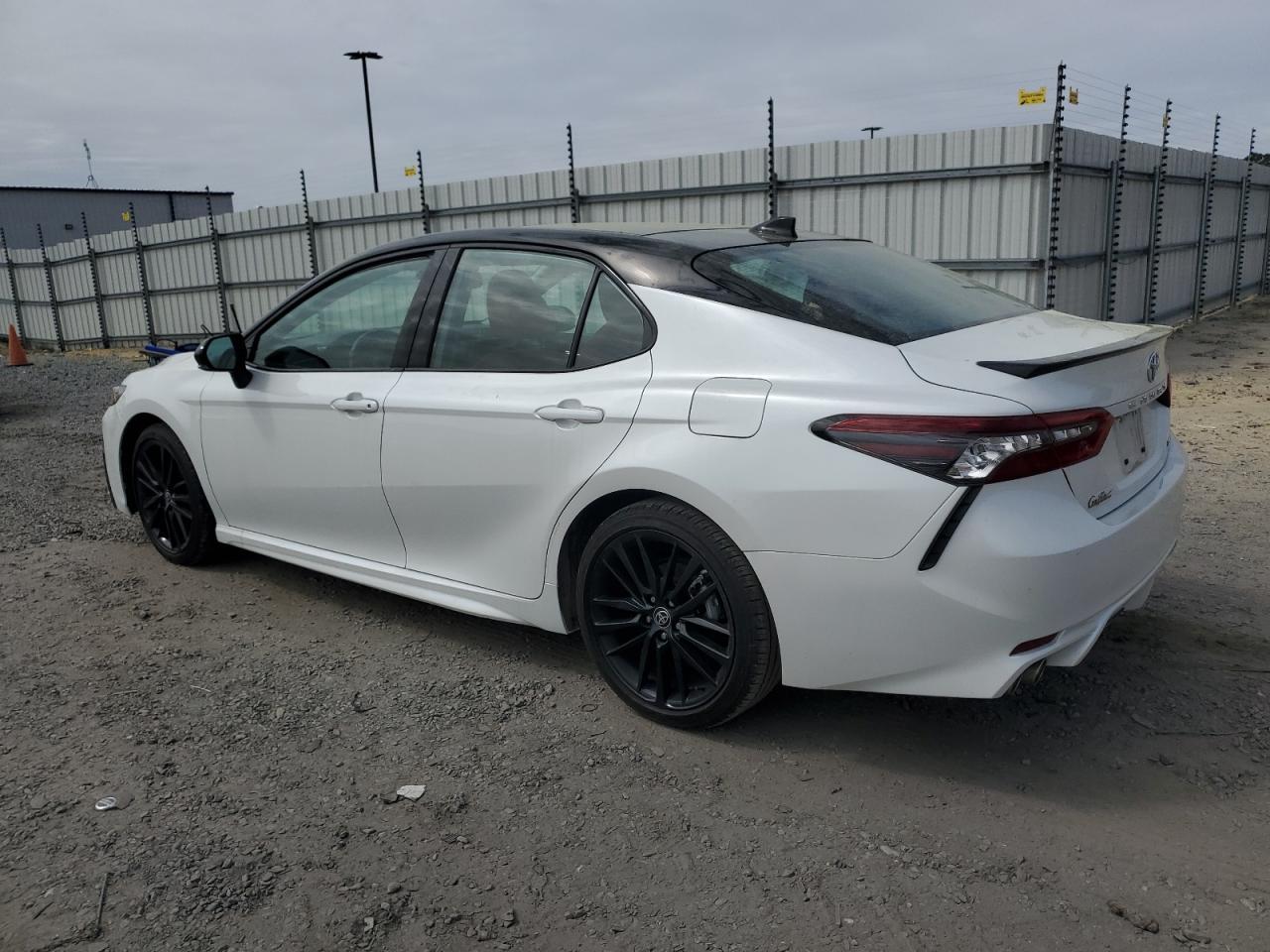 2022 TOYOTA CAMRY XSE - Image 2