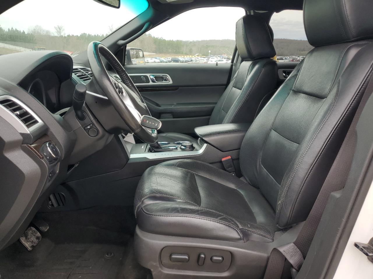 2013 FORD EXPLORER L - Фото 7