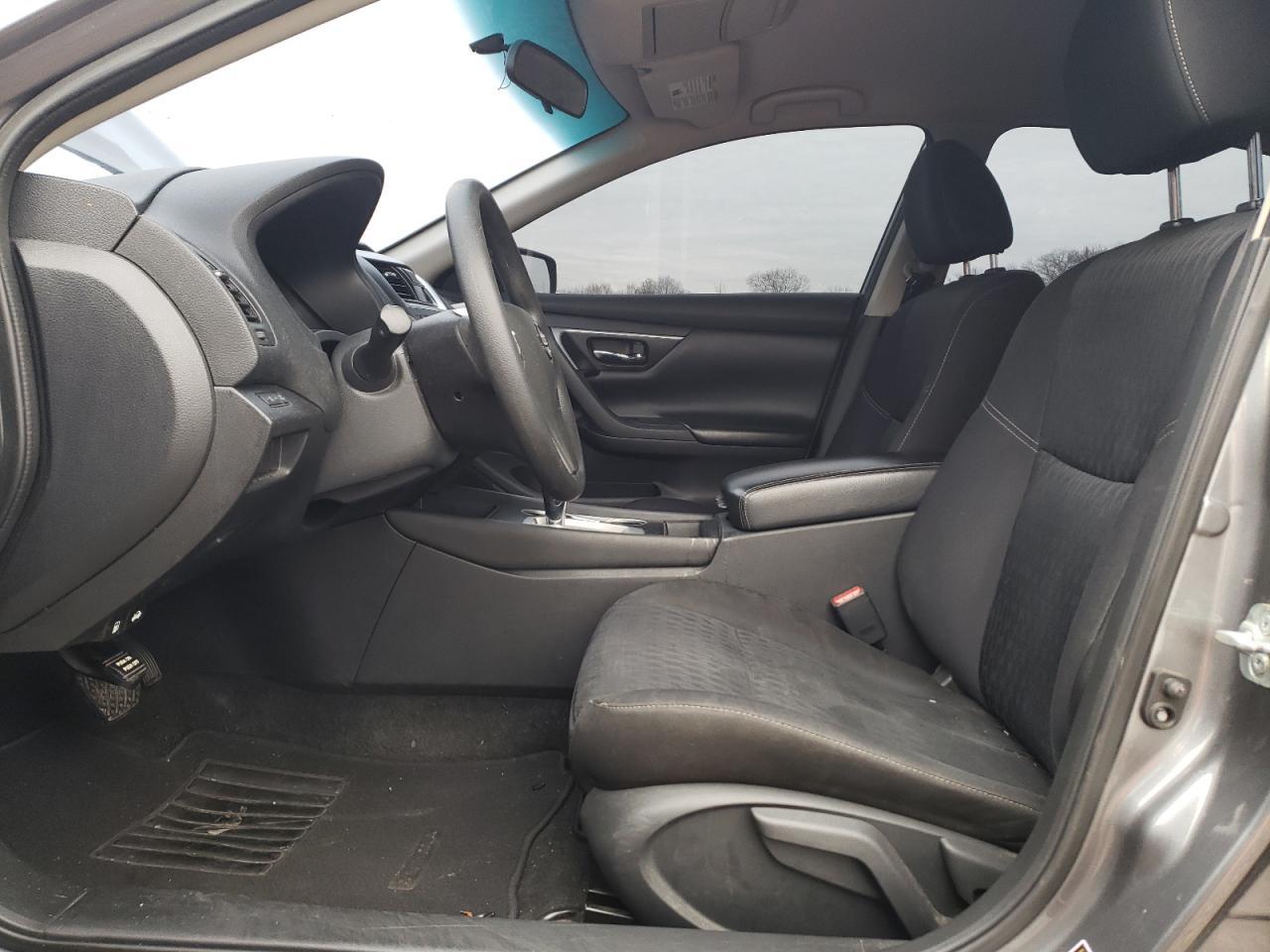 2018 NISSAN ALTIMA 2.5 - Фото 7