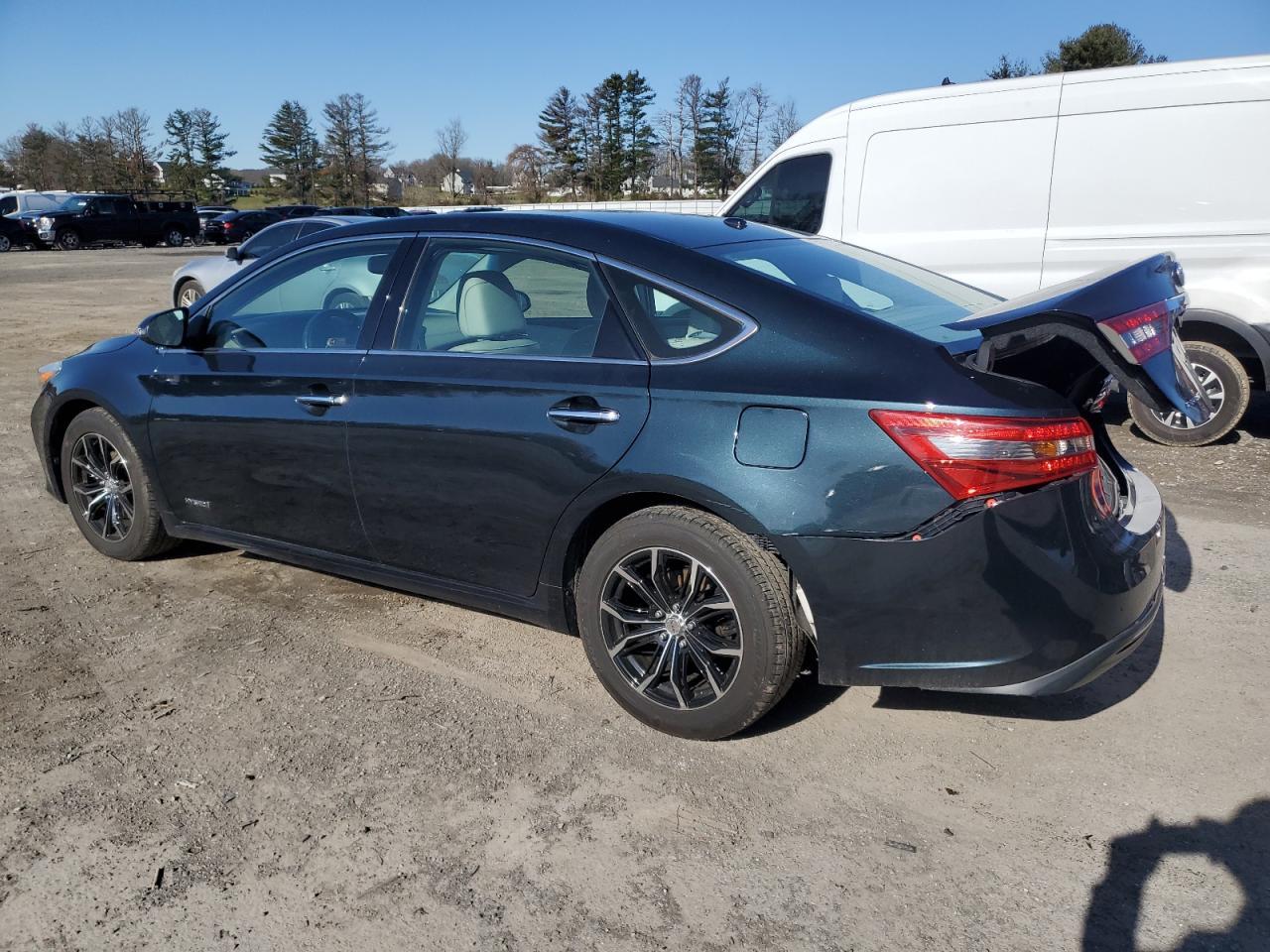 2016 TOYOTA AVALON HYB - Фото 2