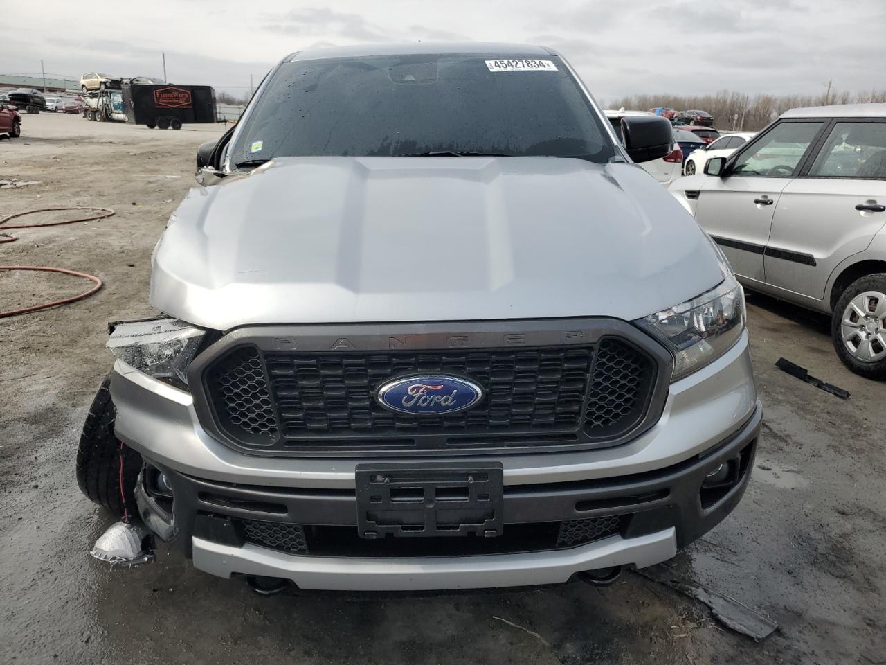 2020 FORD RANGER XL - Фото 5