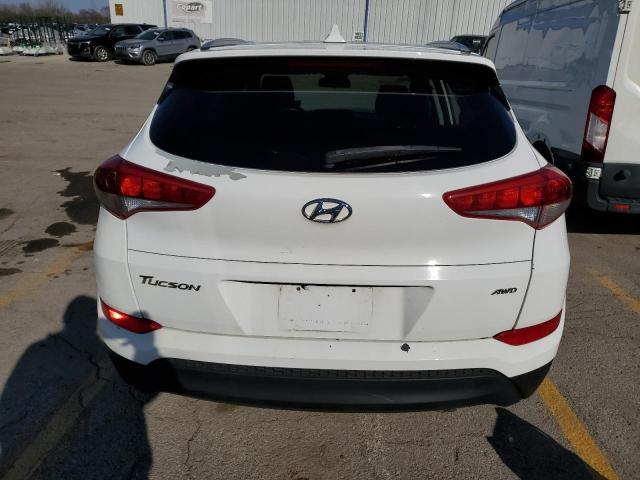 2018 Hyundai Tucson Sel - Фото 6