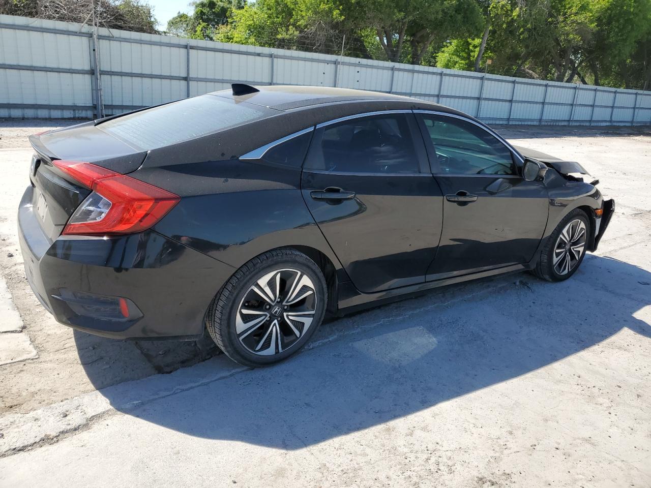 2016 HONDA CIVIC EX - Image 3