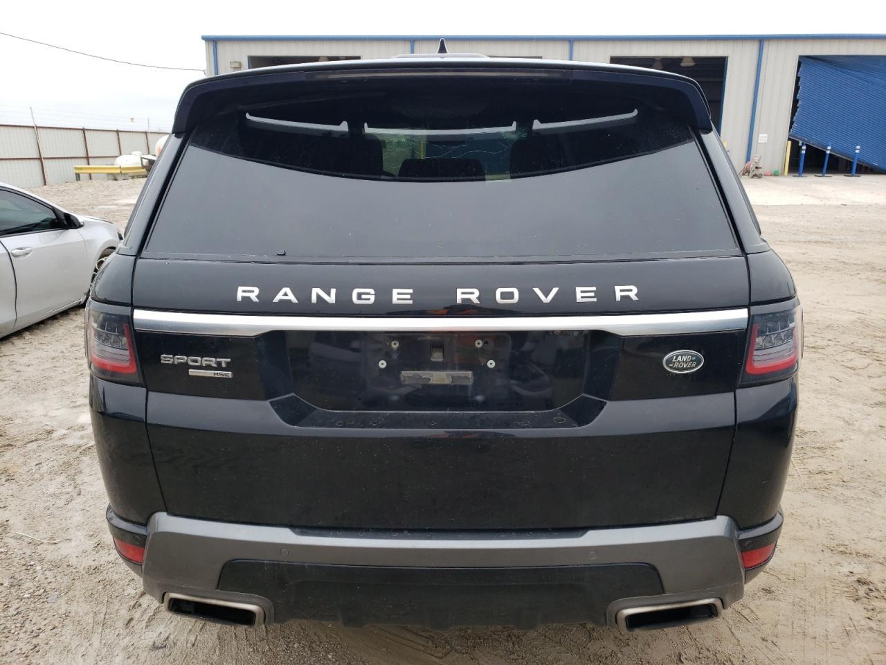 2019 LAND ROVER RANGE ROVE - Фото 6