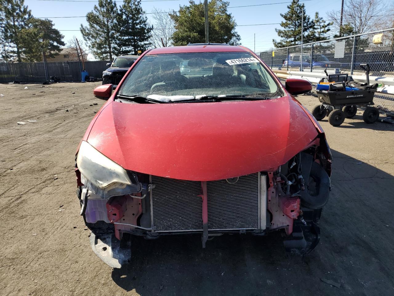 2015 TOYOTA COROLLA L - Фото 5
